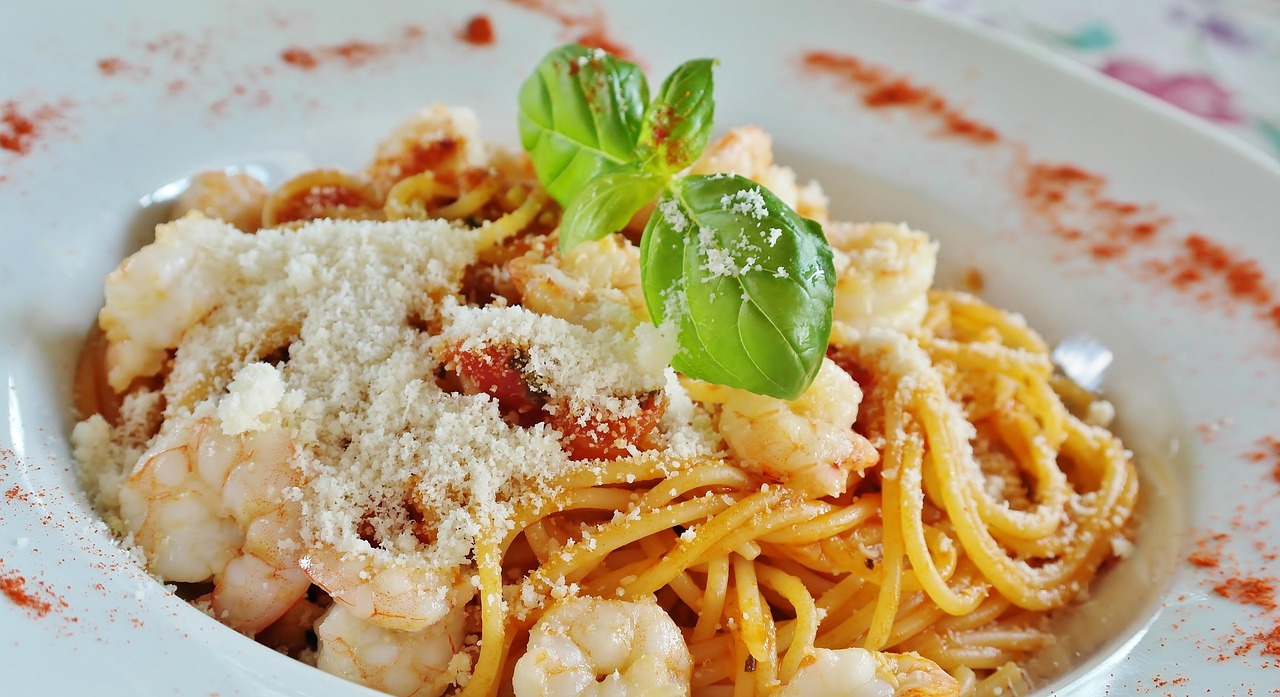 Bijzondere pasta recepten